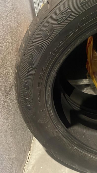 Opony zimowe Imperial Ice-Plus