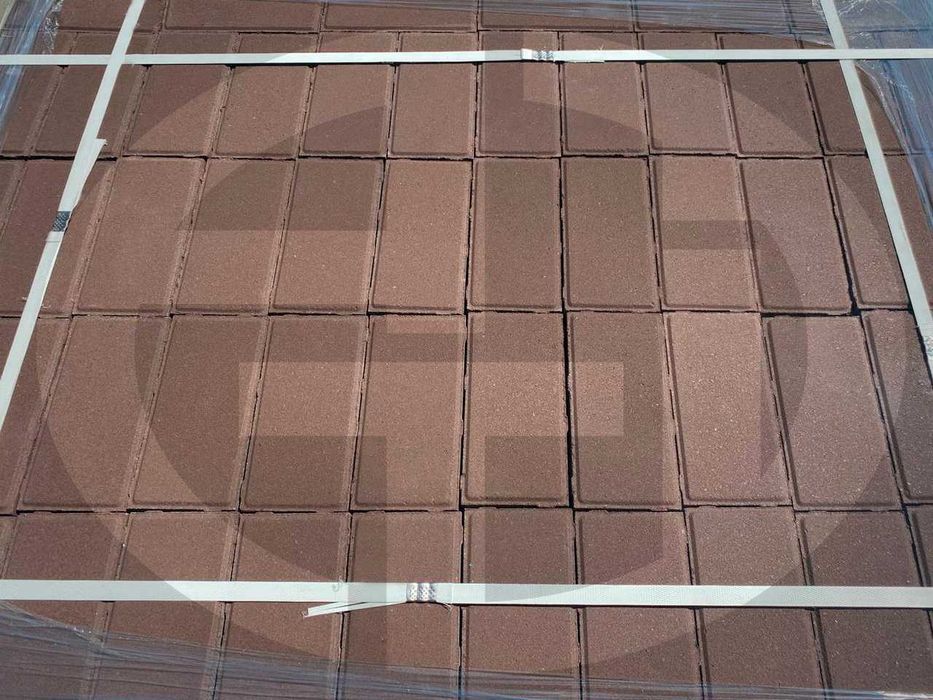 Бордюри | Бруківка 200х100х25 | Старе місто 25 | Старый город 25 |