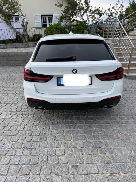 Bmw 520D Pack M Auto