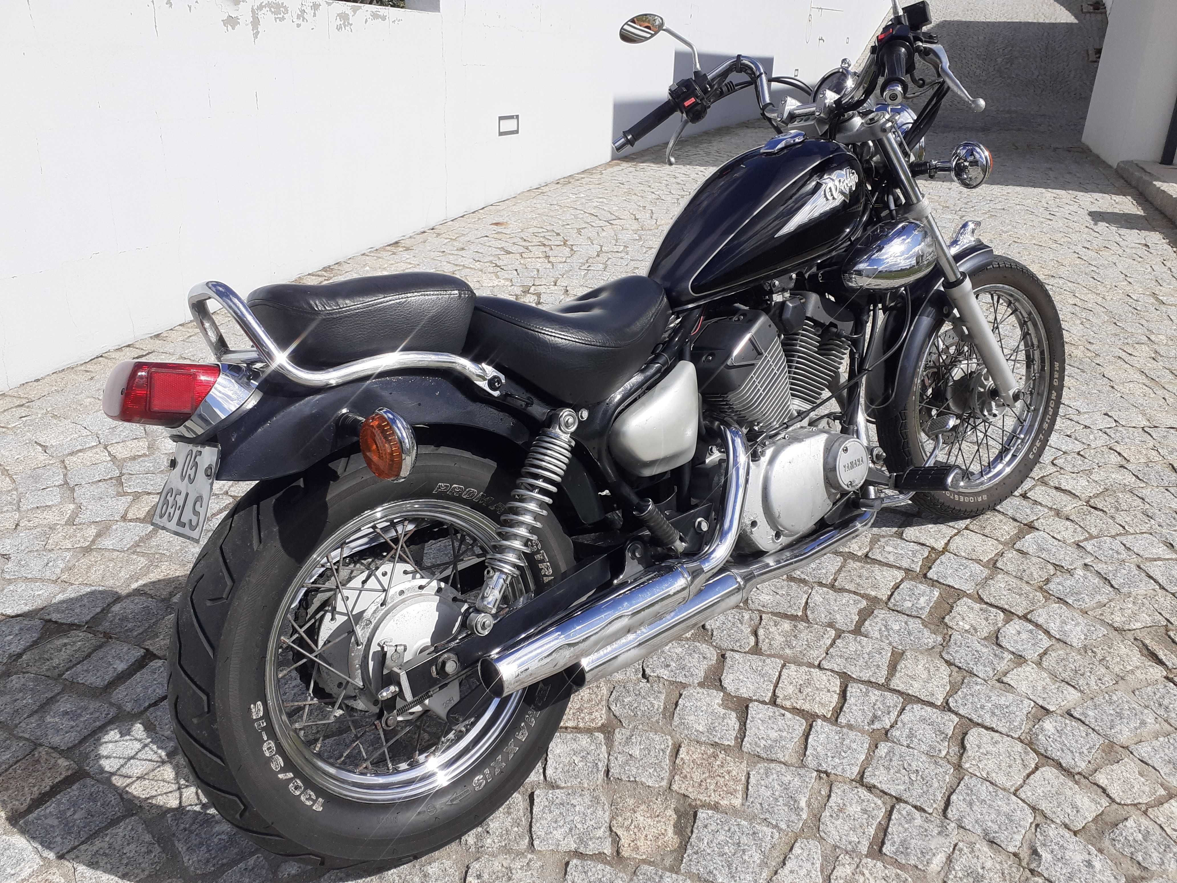 Yamaha Virago XV 250