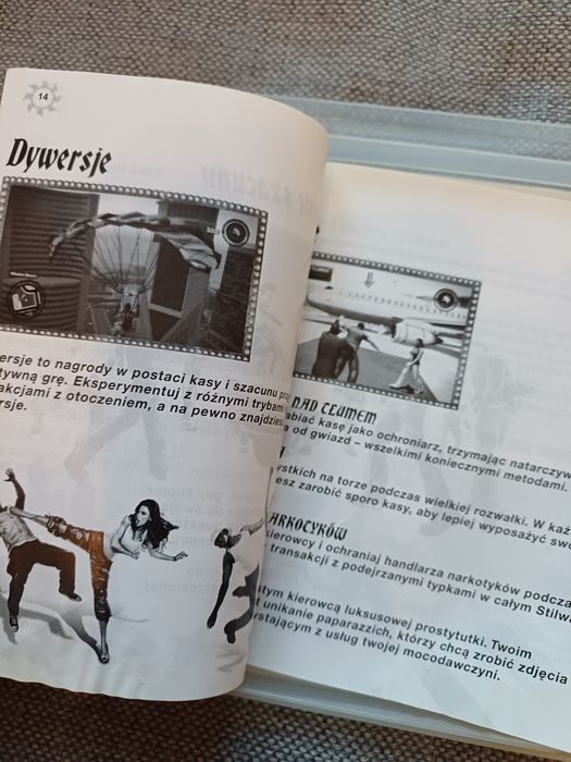 Saints Row 2 PS3 polska dystrybucja, polskie napisy