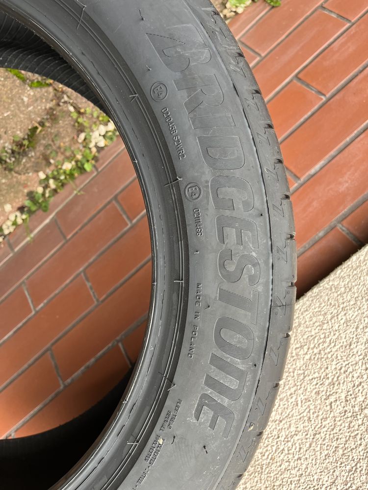 Opony Bridgestone Turanza Eco 215/55R18 95T