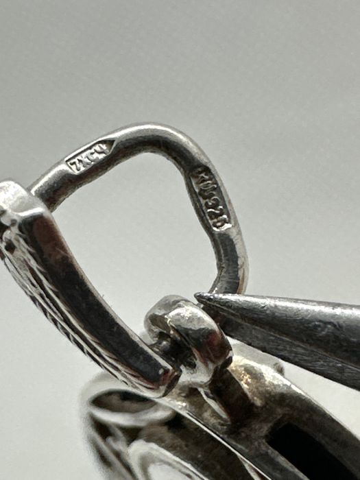 Кулон серебро 925 кулон срібло 925