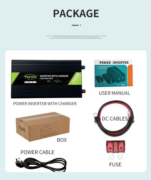 СПРАВЖНІЙ ИНВЕРТОР UPS ИБП 3000-6кВт інвертор ДБЖ инвектор інвектор