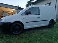 VW caddy 2.0 SDI 2006r super stan!!