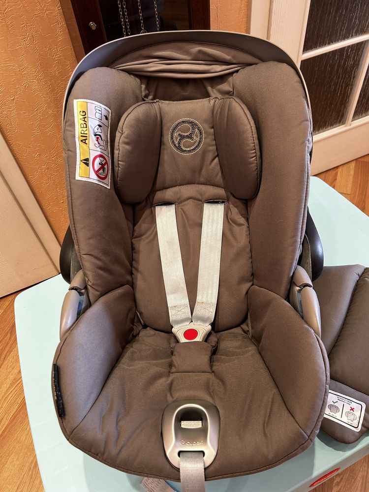 Автокрісло Cybex cloud z I - size