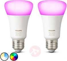 Żarówka inteligentna Philips Hue White and color E27