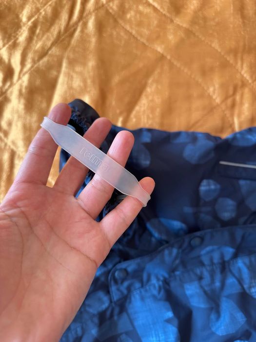 Комбінезон Reima зимовий 74р. Торг