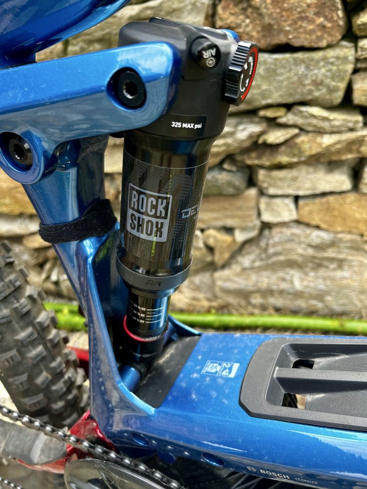 Haibike Adventr FS9 jak nowy