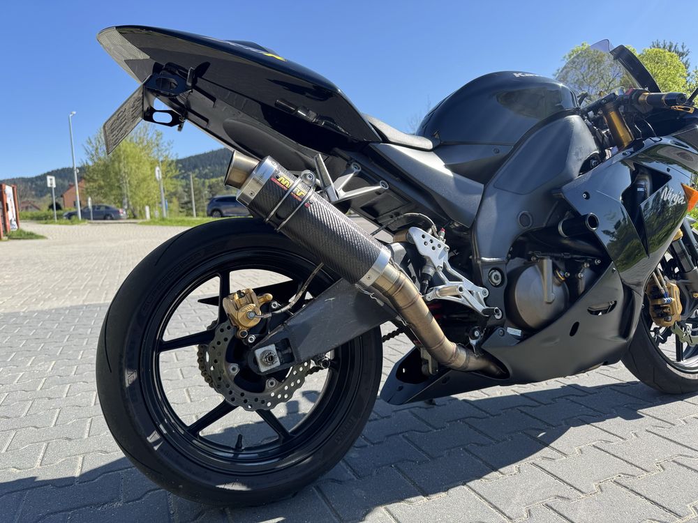 Kawasaki ZX10R Ninja
