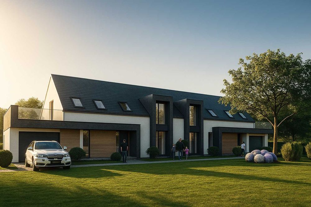 Architekt, projekty domów, adaptacja projektu, kierownik budowy