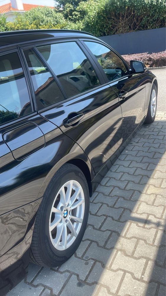 Bmw 318d Touring F31