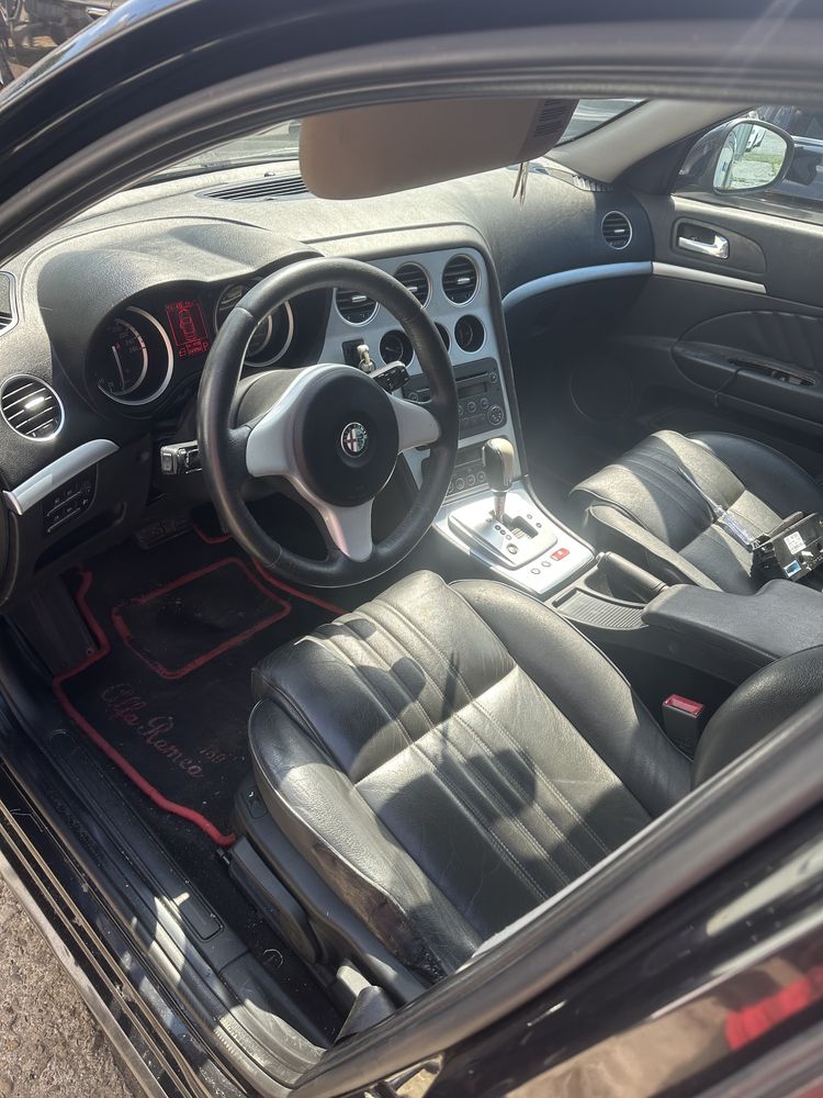 Alfa Romeo 159 2.4 jtdm automat