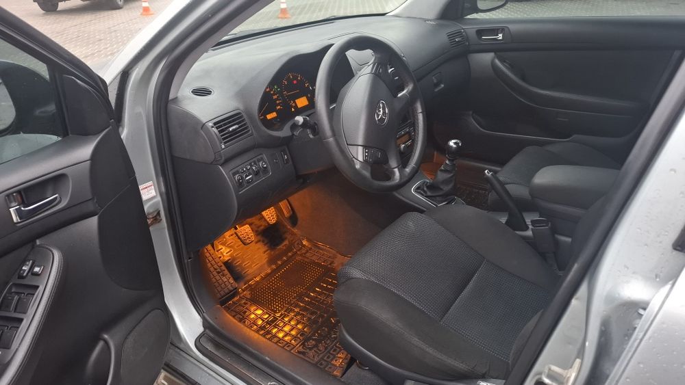 Продам Toyota Avensis 2007