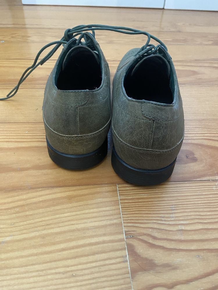 Sapatos Rockport 45 truetech LightWeight Shock Absorbing Novos