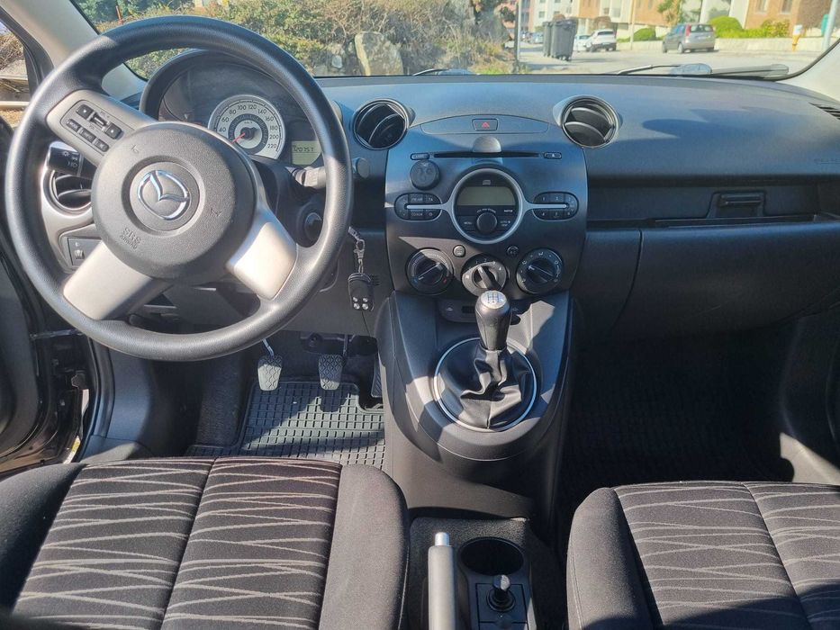 MAZDA 2 1.3 MZR COMFORT (2009)