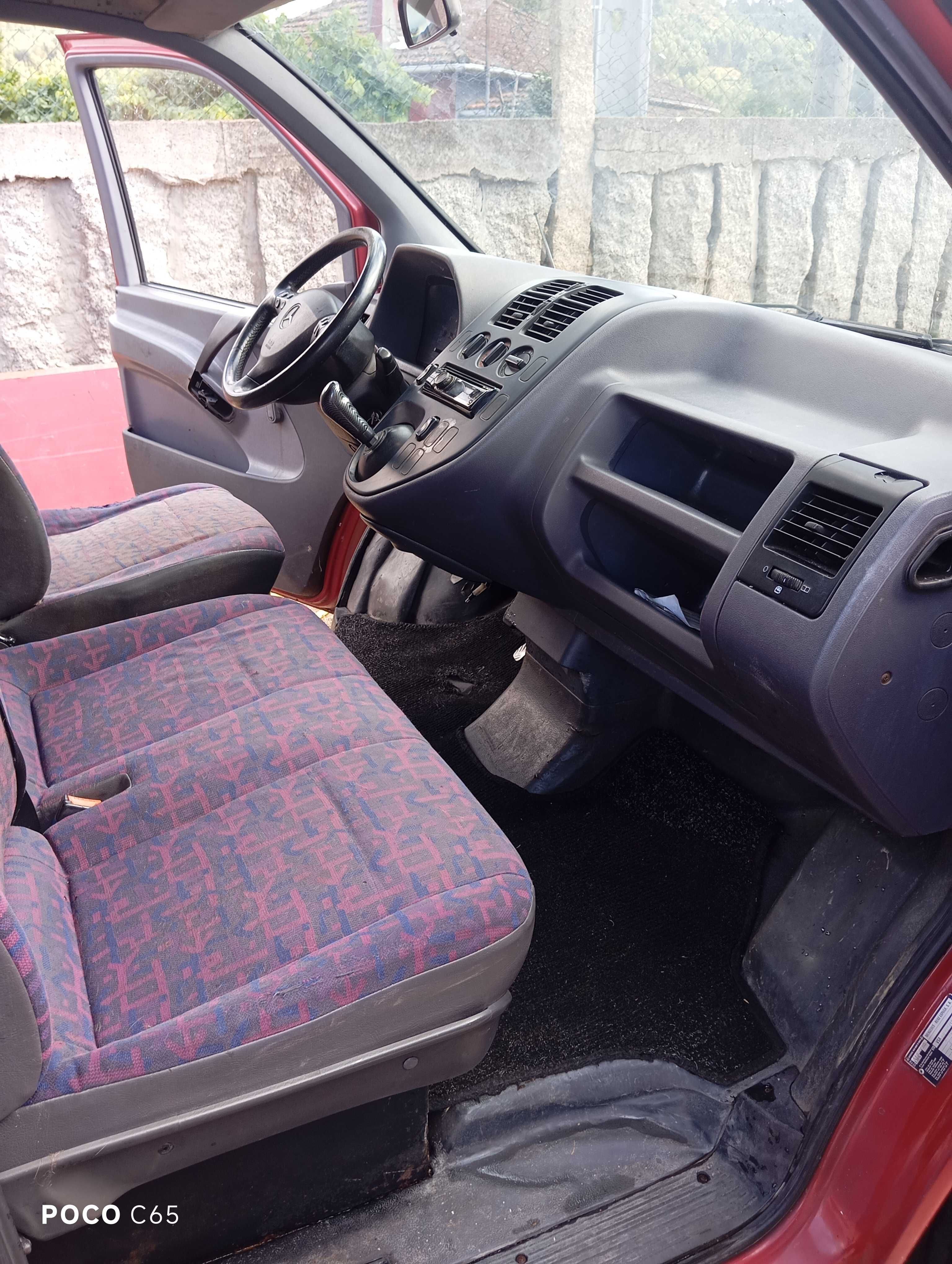 Mercedes Vito 110 2.3 td