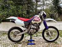 Honda xr 400 EU version