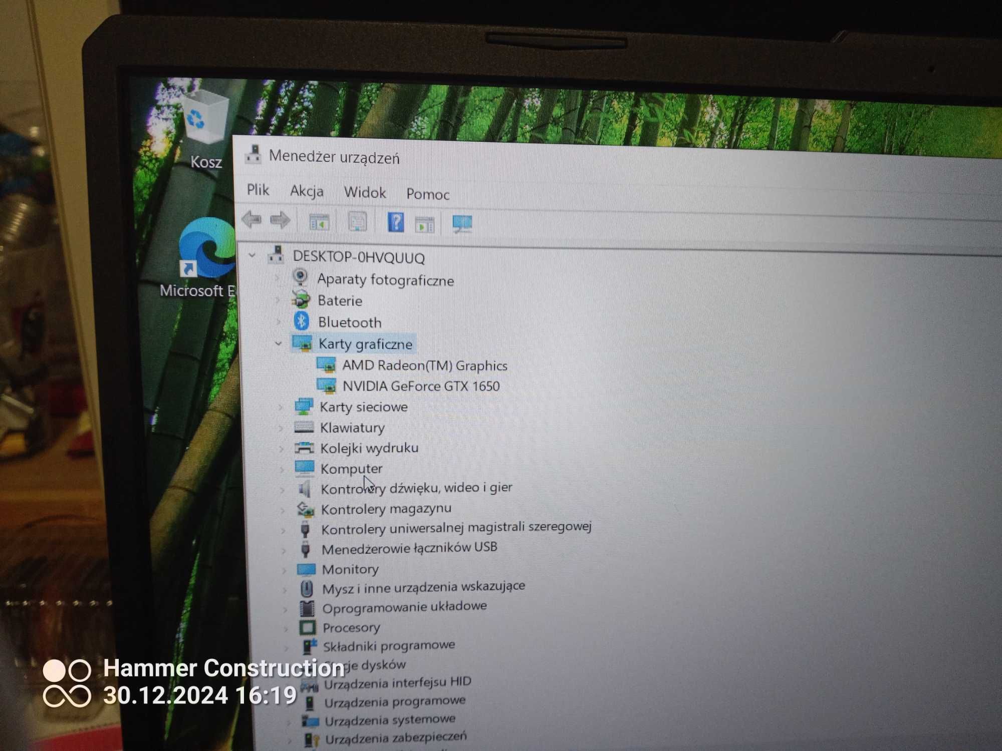 Asus tuf gaming a15 ryzen 5 // zamiana na motocykl,skuter,quad