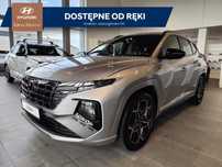 Hyundai Tucson N-Line Trunk 1.6 150 KM, 2023r.