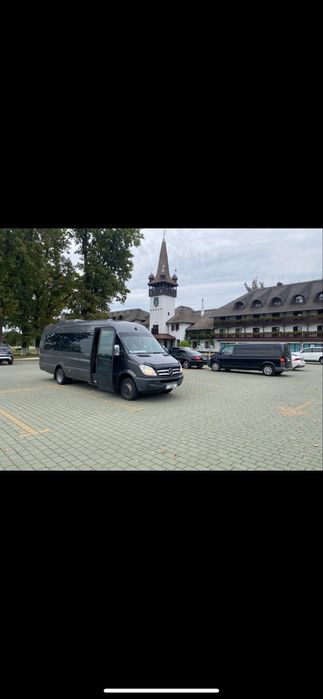 Пасажирські перевезення