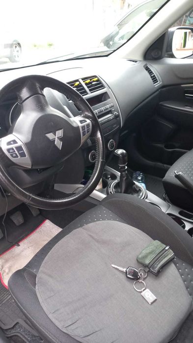 Mitsubishi ASX 1.8 Diesel 150KM gotowy do jazdy.