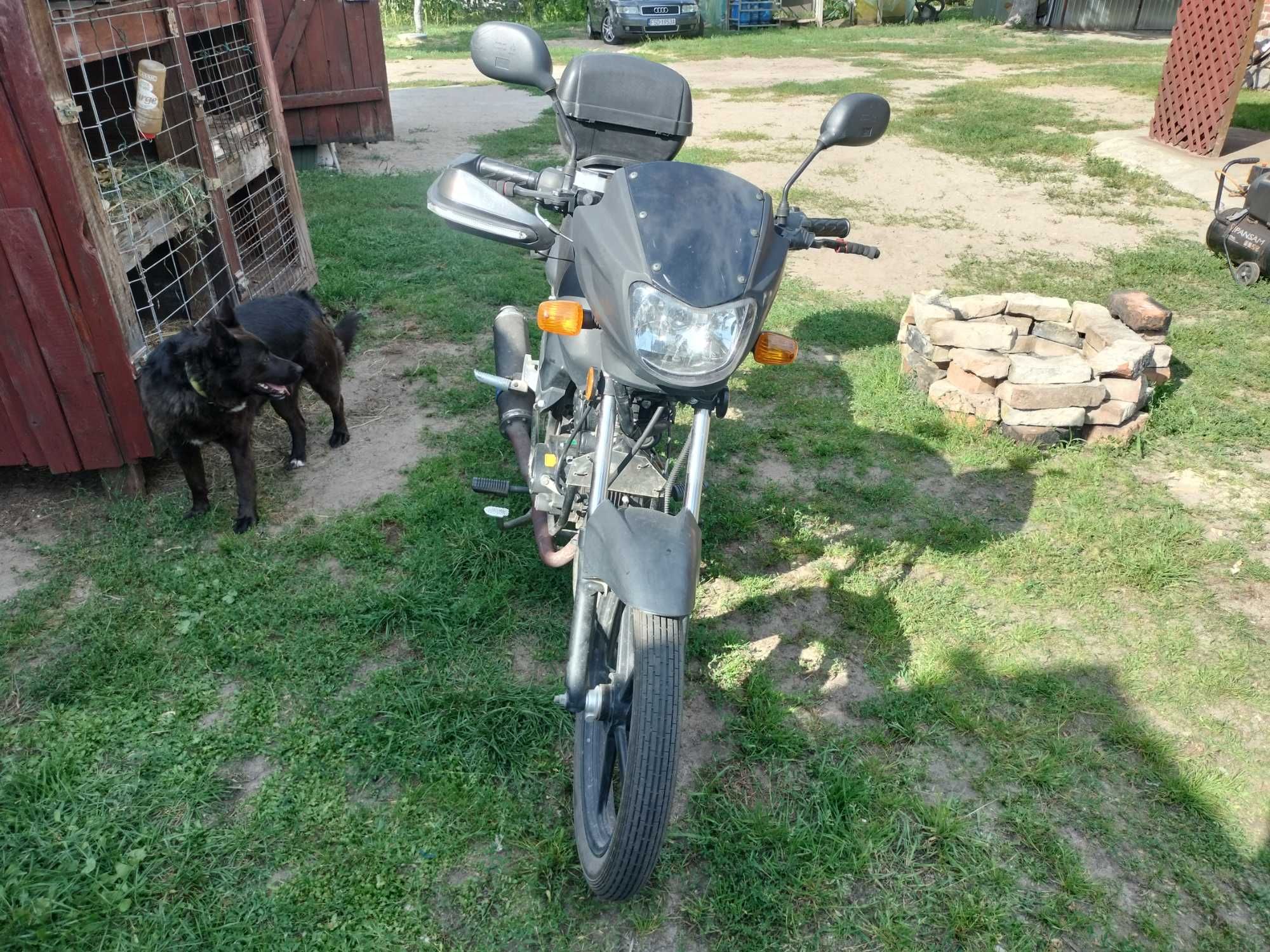 Sprzedam motor 50 cc