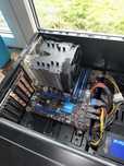 ZESTAW i5-4670k 16GB RAM HyperX Msi b85m-g43