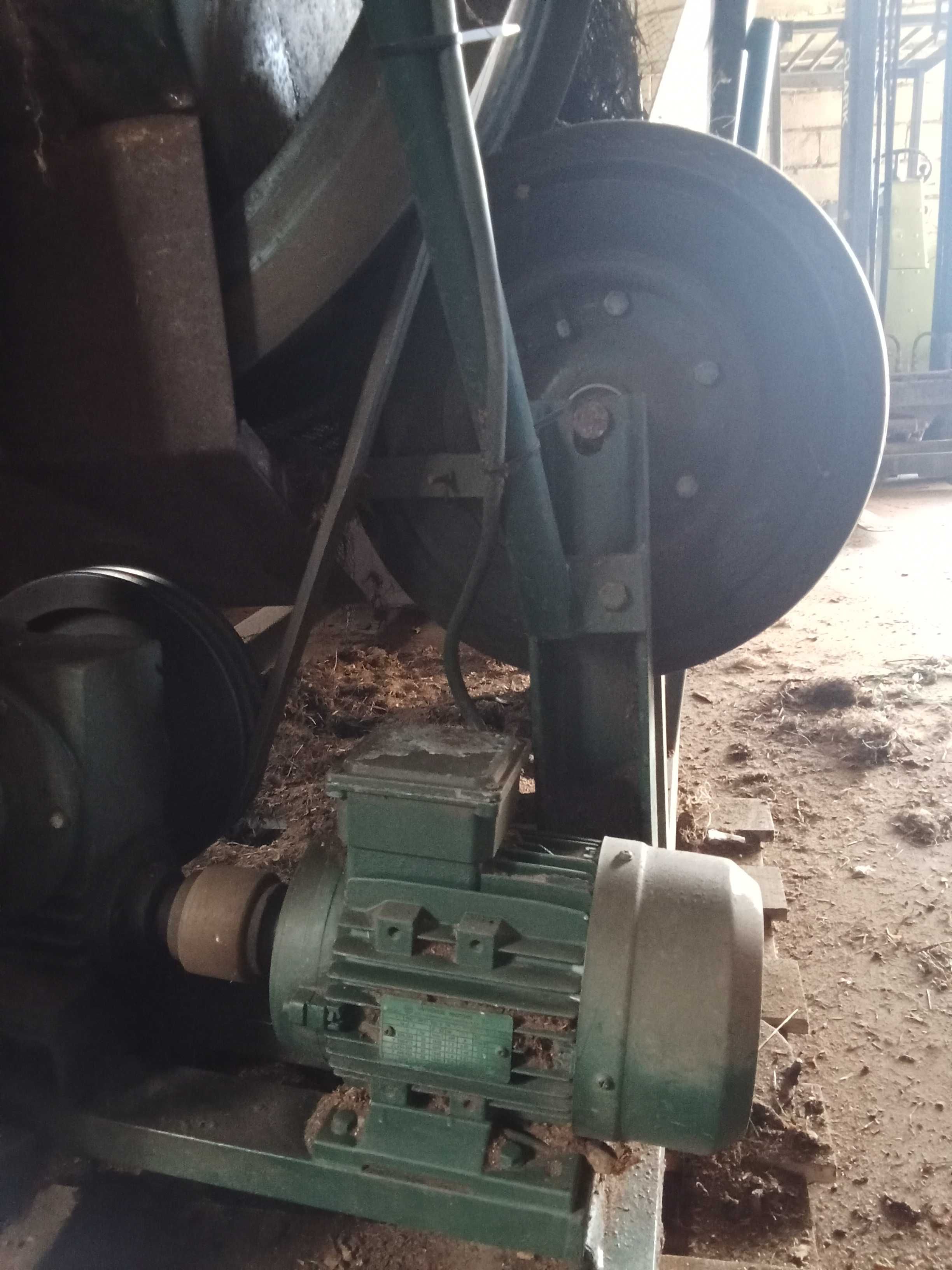 Crivo industrial