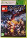 Lego Hobbit XBox 360 X360 dla dzieci PL Nowa po polsku