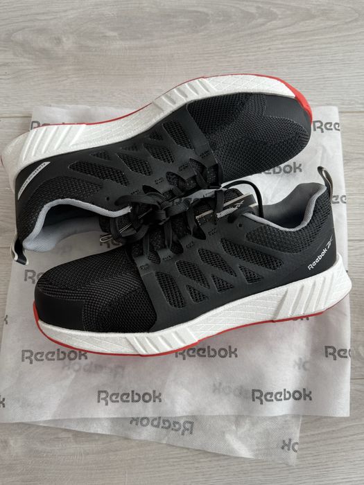 Obuwie robocze ochronne Reebok Flexweave work