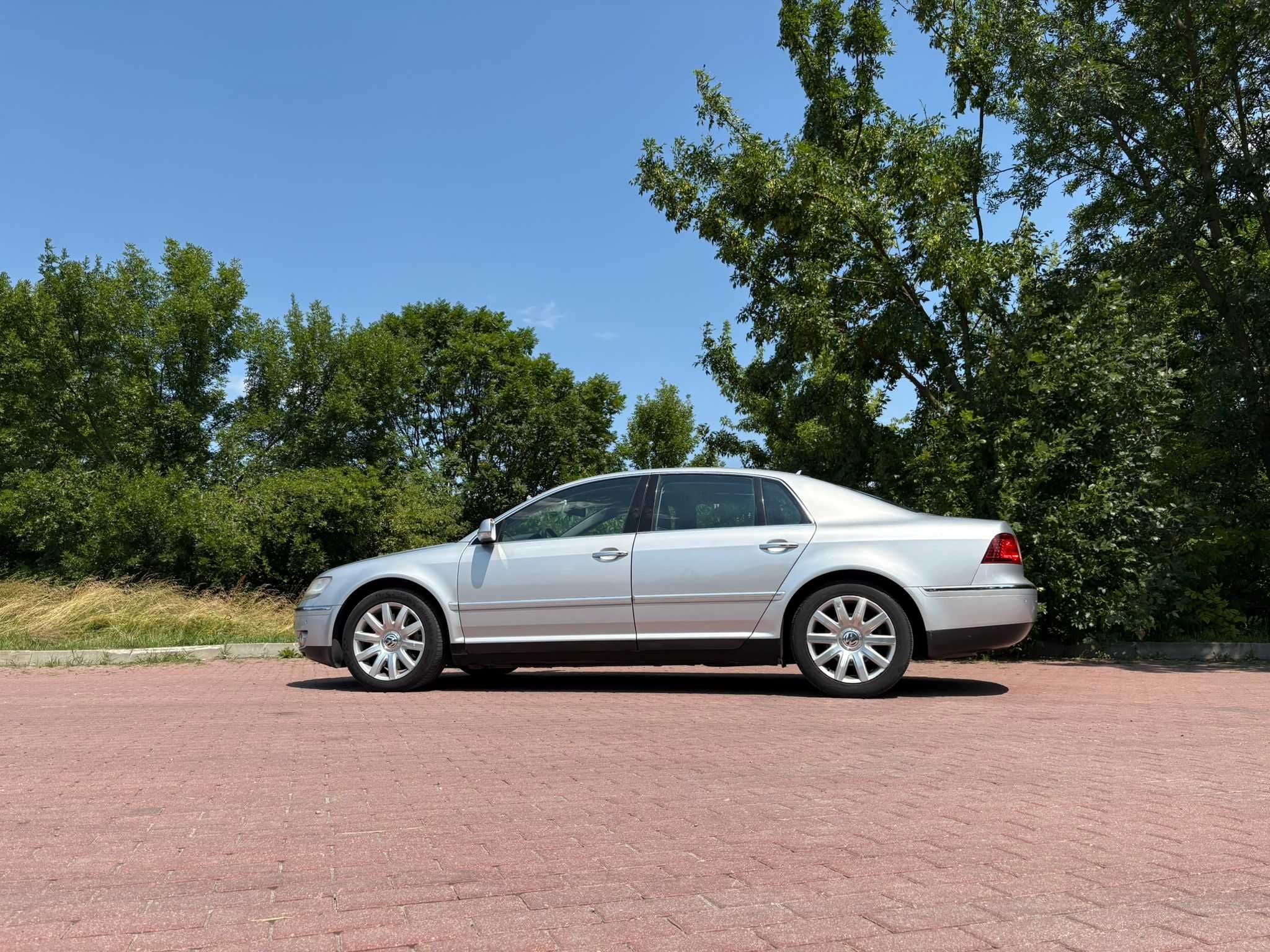 Volkswagen Phaeton 3.0 diesel