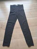 Legginsy dziewczęce 140