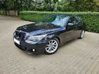 - Bmw E60 Lift - 2007r. - 2.5 190Km Benzyna - M Pakiet - Zadbana -