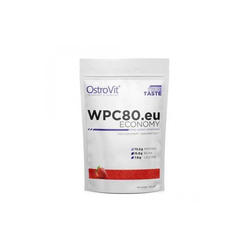 АКЦИЯ Протеин Protein Economy WPC80.eu 700 грамм Ostrovit Польша