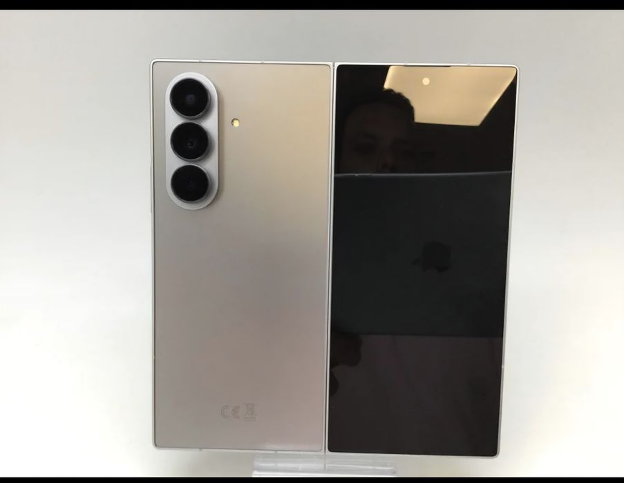 Samsung Z Fold 7 512Gb Silver