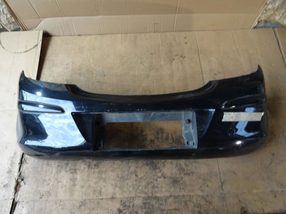 Zderzak Tył Opel Corsa D Hak