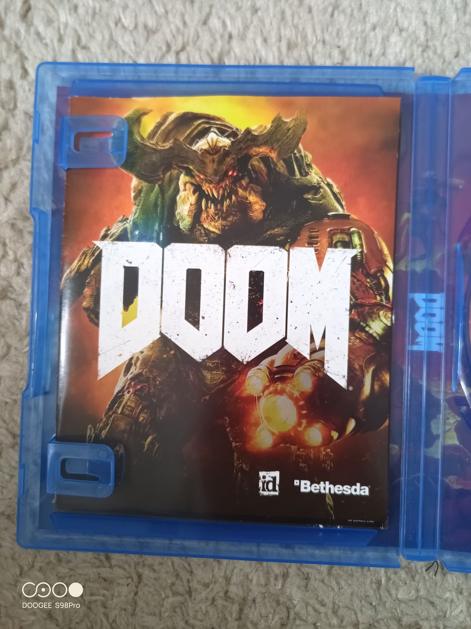 Doom 2016 używany