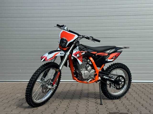 Nowy Cross KAYO K2 PRO 250 | Nowy | Dla Każdego | Przegląd Zerowy