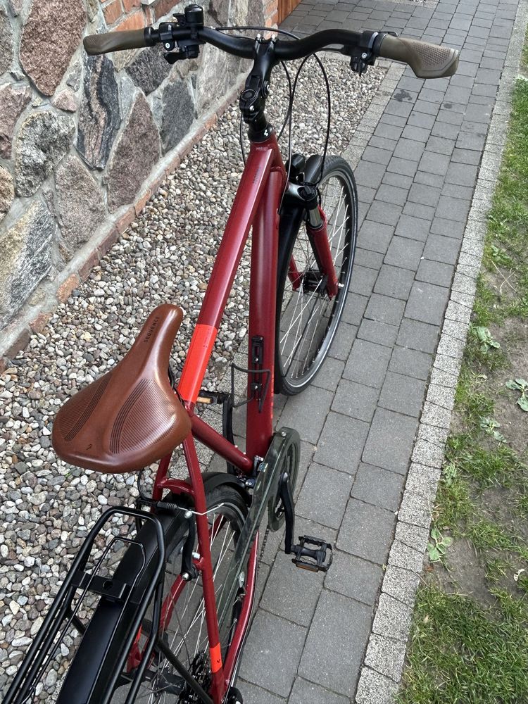 Rower Cube Touring