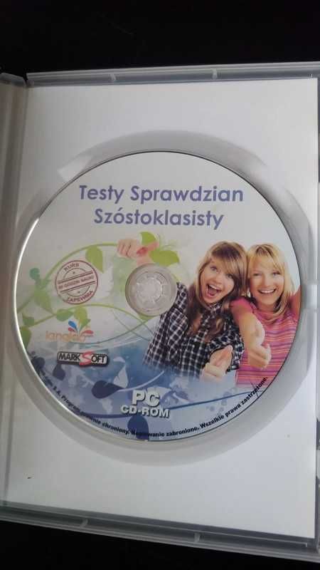 Testy sprawdzian szóstoklasisty