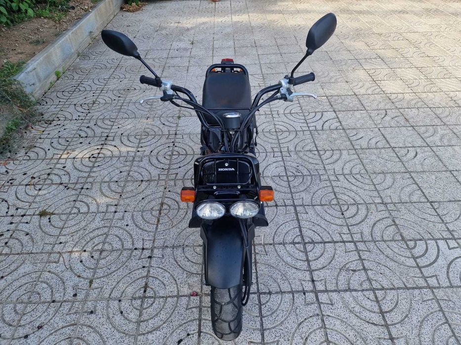 Motorizada / Moto / Honda Zoomer - 50cc
