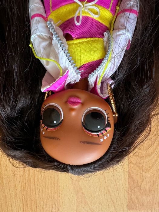 Duża lalka LOL + akcesoria