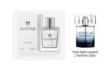 Perfum Glantier męski 50ml 767 Yves Saint Laurent
L'Homme Libre