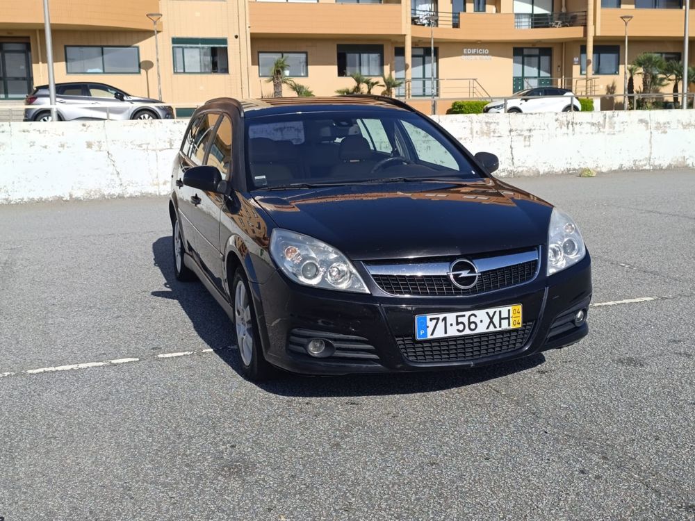 Opel Vectra SW 1.9CDTi