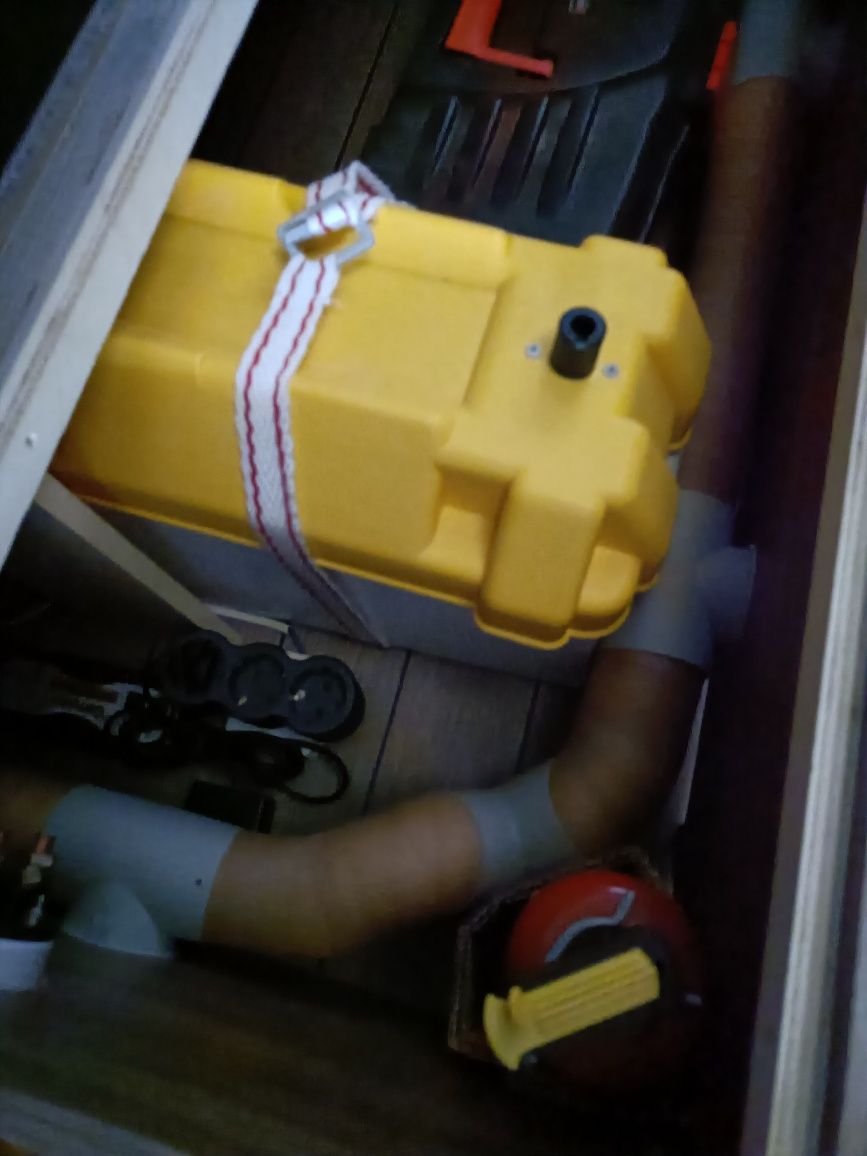 Caravana knaus semi nova