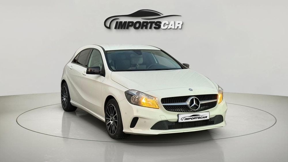 Mercedes-Benz A 200