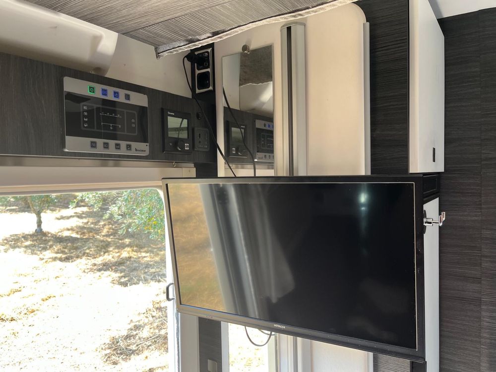 Autocaravana Benimar mileo 268