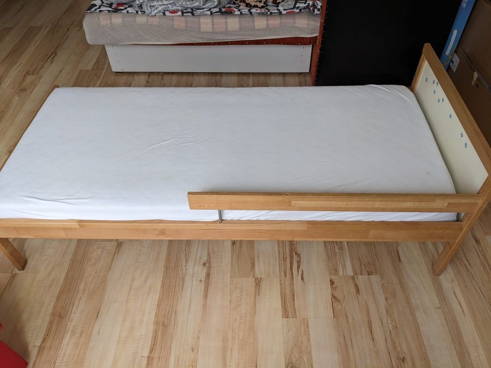 Łóżko dziecięce IKEA SINGLAR 70x160