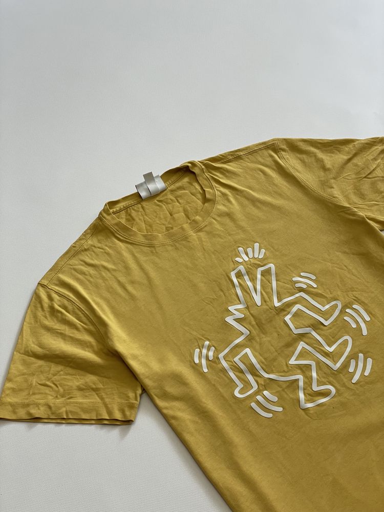 Футболка Lacoste&Keitch Haring